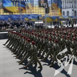 Марш Захисників України пройде окремо від «Ходи Гідності»
